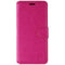 MyBat MyJacket Wallet Element Series Case for LG G8 Thinq - Hot Pink