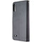 Mybat MyJacket Wallet Case for LG K22 - Black Leather