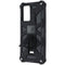 MyBat Rugged Kickstand Case for Samsung Galaxy A52 5G - Black