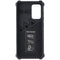 MyBat Rugged Kickstand Case for Samsung Galaxy A52 5G - Black