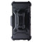 Mybat 3-in-1 Kinetic Hybrid Case / Holster / Glass Combo for LG K40 - Gray