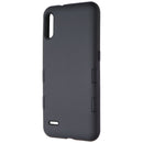 MyBat Pro Tuff Subs Series Case for LG K22 - Black