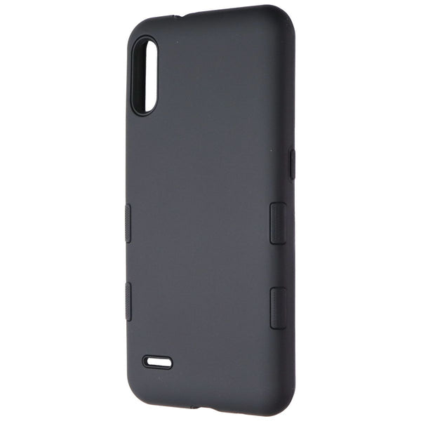 MyBat Pro Tuff Subs Series Case for LG K22 - Black