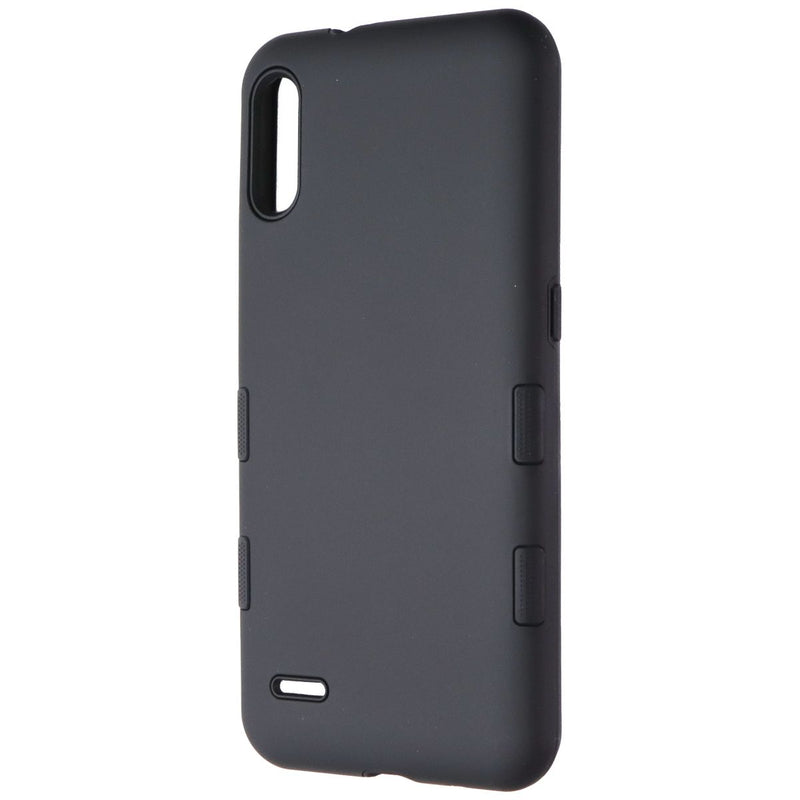 MyBat Pro Tuff Subs Series Case for LG K22 - Black