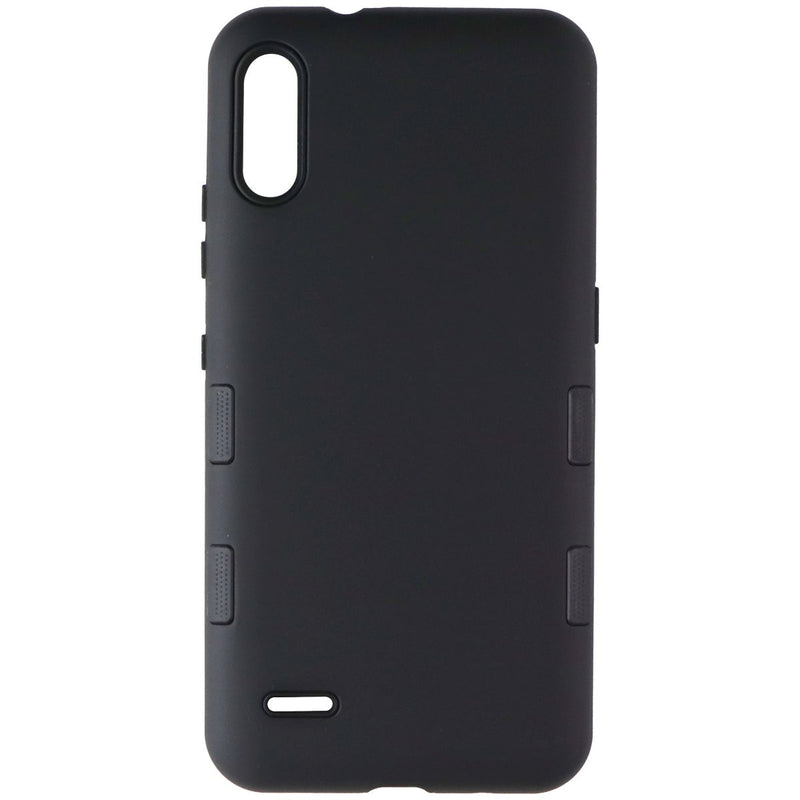 MyBat Pro Tuff Subs Series Case for LG K22 - Black