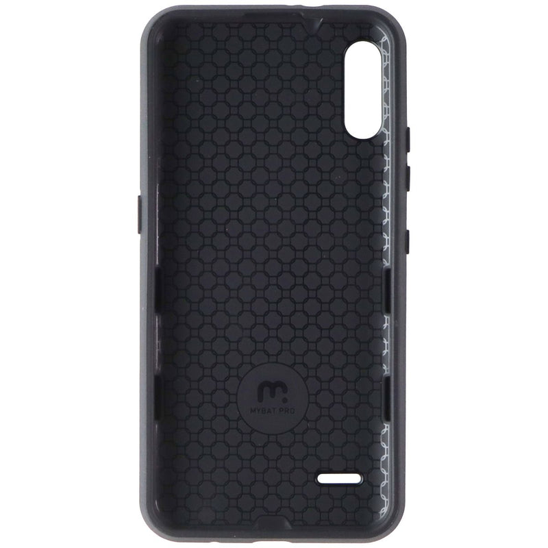 MyBat Pro Tuff Subs Series Case for LG K22 - Black