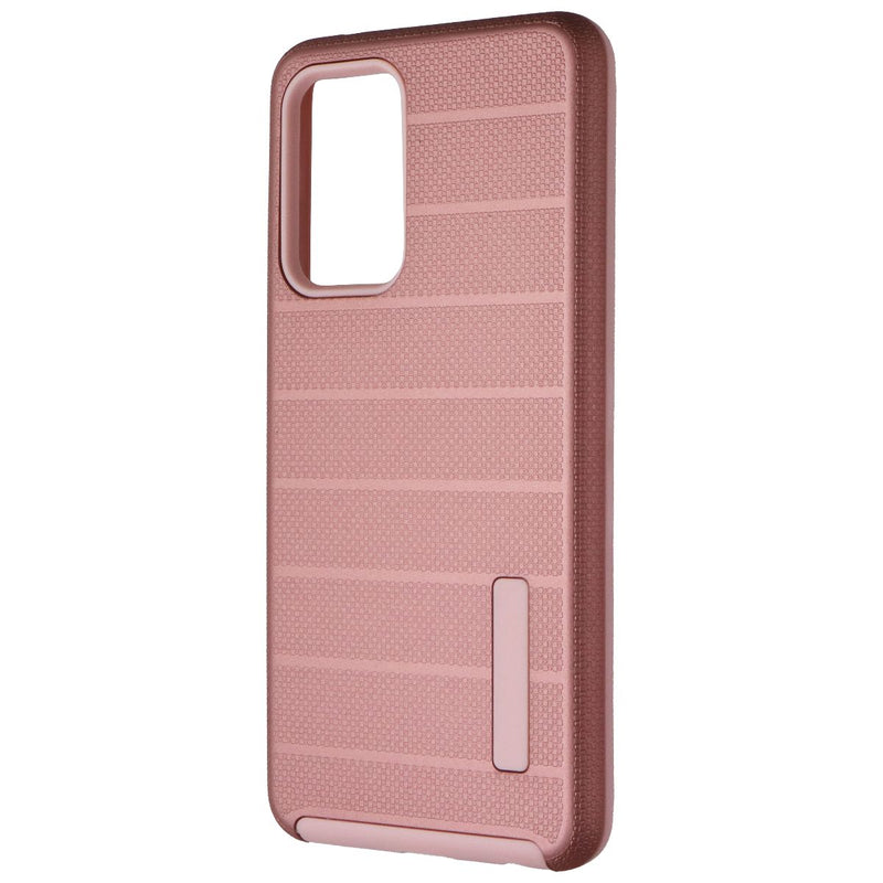 Mybat Textured Slim Case for Samsung Galaxy A52 5G - Rose Gold