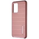 Mybat Textured Slim Case for Samsung Galaxy A52 5G - Rose Gold