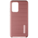 Mybat Textured Slim Case for Samsung Galaxy A52 5G - Rose Gold