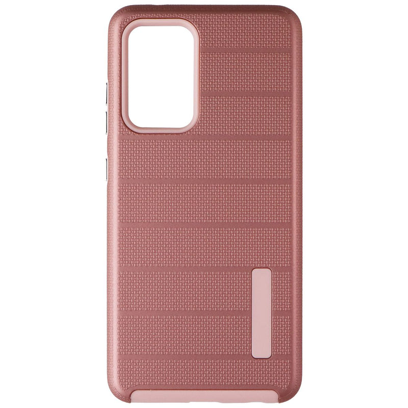 Mybat Textured Slim Case for Samsung Galaxy A52 5G - Rose Gold