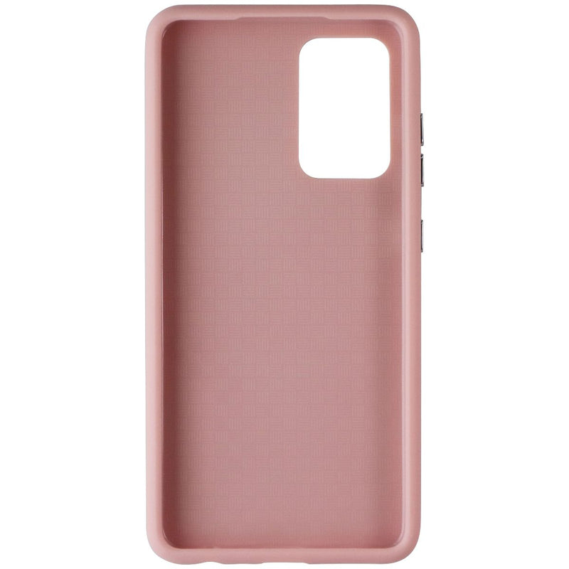 Mybat Textured Slim Case for Samsung Galaxy A52 5G - Rose Gold