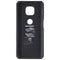 MyBat Dual Layer Case for Motorola Moto G Power (2021) - Blue/Black