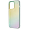MyBat Pro Mood Series Case for Apple iPhone 13 Pro - Iridescent Snake
