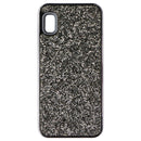 MyBat Encrusted Rhinestones Hybrid Case for Samsung Galaxy A10e - Gold Glitter