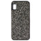 MyBat Encrusted Rhinestones Hybrid Case for Samsung Galaxy A10e - Gold Glitter