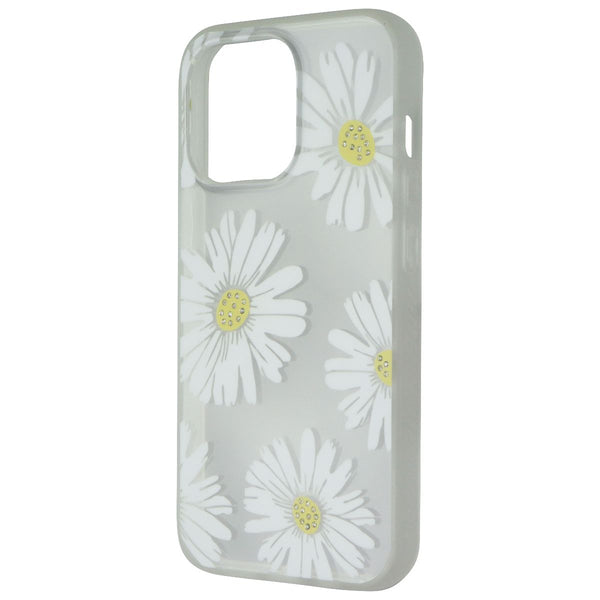 Mybat Pro Mood Series Case for Apple iPhone 13 Pro - White Daisy