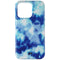 Mybat Pro Chic Series Case for Apple iPhone 13 Pro - Sky Tie Dye