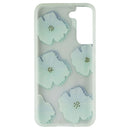 MyBat Pro Mood Diamond Series Case for Samsung Galaxy (S22+) - Blue Seashell