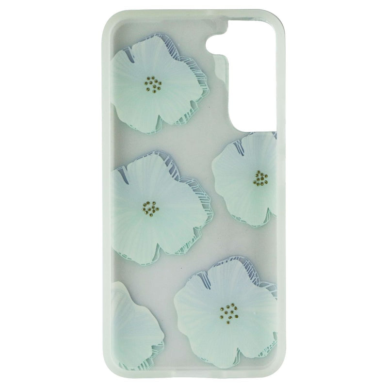 MyBat Pro Mood Diamond Series Case for Samsung Galaxy (S22+) - Blue Seashell