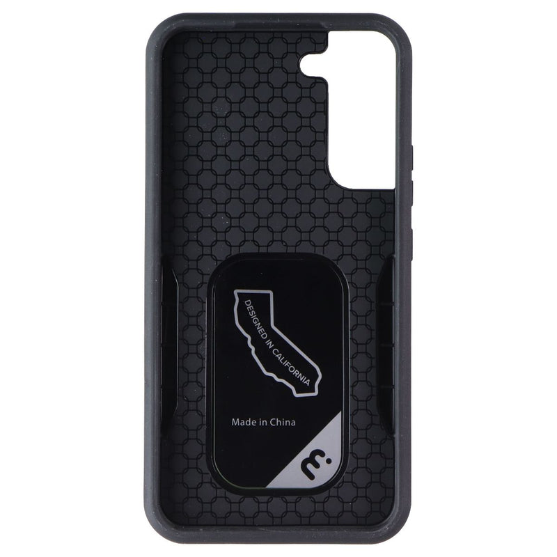 MyBat Pro Stealth Series Kickstand Case for Samsung Galaxy (S22+) - Green