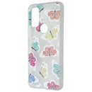 MyBat Pro Mood Series Case for Motorola Moto G Pure - Neon Butterflies