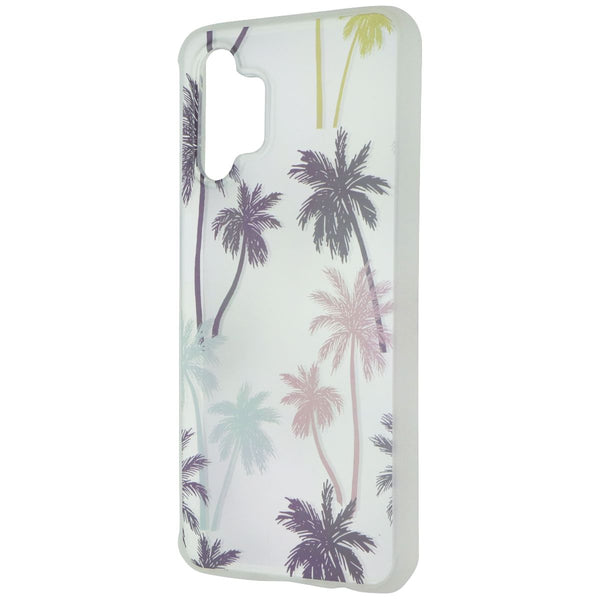 MyBat Pro Mood Series Case for Samsung Galaxy A13 (5G) - Pastel Palm Trees