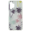 MyBat Pro Mood Series Case for Samsung Galaxy A13 (5G) - Pastel Palm Trees