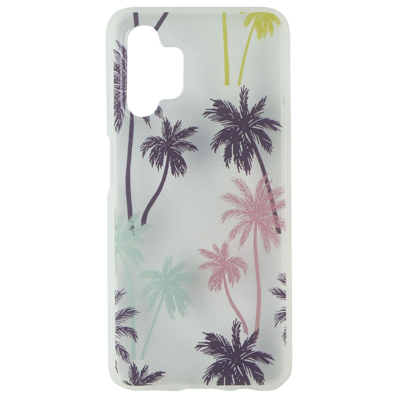 MyBat Pro Mood Series Case for Samsung Galaxy A13 (5G) - Pastel Palm Trees