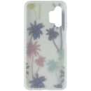 MyBat Pro Mood Series Case for Samsung Galaxy A13 (5G) - Pastel Palm Trees