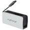 myCharge AmpMini 2600mAh Dual USB Port Portable Charger - White