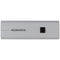 myCharge AmpMini 2600mAh Dual USB Port Portable Charger - White