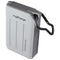 myCharge Adventure H20 Portable Charger (10,050mAh) - Gray/Black
