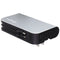 myCharge HUB Turbo 6700mAh USB-C Portable Charger - Gray