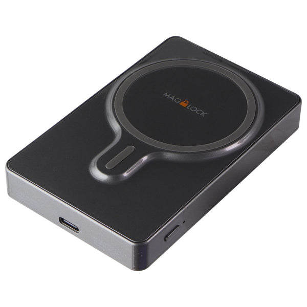 MyCharge Mag Lock Magnetic Wireless Powerbank 6,000mAh ML60G3-A - Black