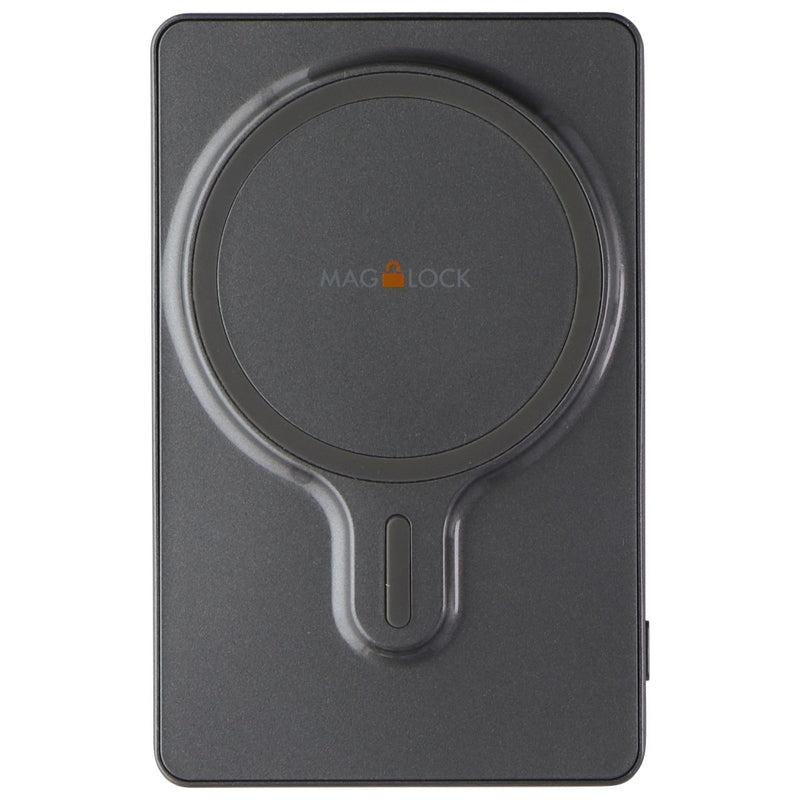 MyCharge Mag Lock Magnetic Wireless Powerbank 6,000mAh ML60G3-A - Black