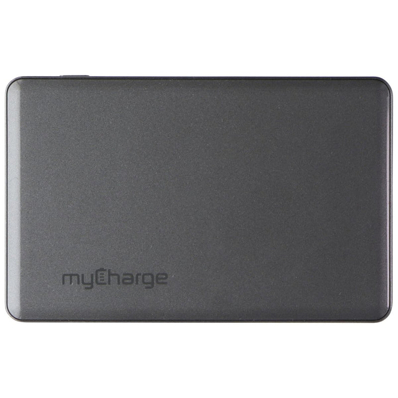 MyCharge Mag Lock Magnetic Wireless Powerbank 6,000mAh ML60G3-A - Black
