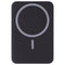 MyCharge 5,000mAh Magnetic Powerbank (2 Pack) for Magsafe Phones - Black MP50KK