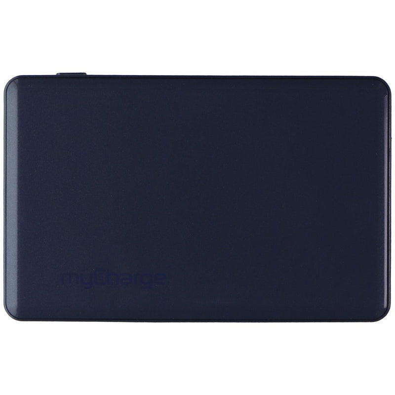 MyCharge Mag-Lock Magnetic Powerbank for MagSafe iPhones - 3,000mAh / Blue