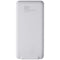 myCharge Unplugged 8K Fast Wireless Dual USB Powerbank - White (UPB80WW-A)