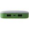 myCharge Adventure PowerLumen Portable Charger and LED Lamp - Green (AVL10G1-A)