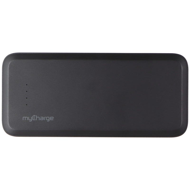 myCharge Power+Plug (10000mAh) 12W Rechargeable USB-C/USB-A Portable Power Bank