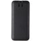 myCharge Power+Plug (10000mAh) 12W Rechargeable USB-C/USB-A Portable Power Bank