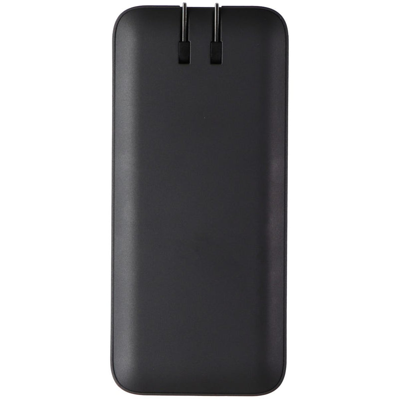 myCharge Power+Plug (10000mAh) 12W Rechargeable USB-C/USB-A Portable Power Bank
