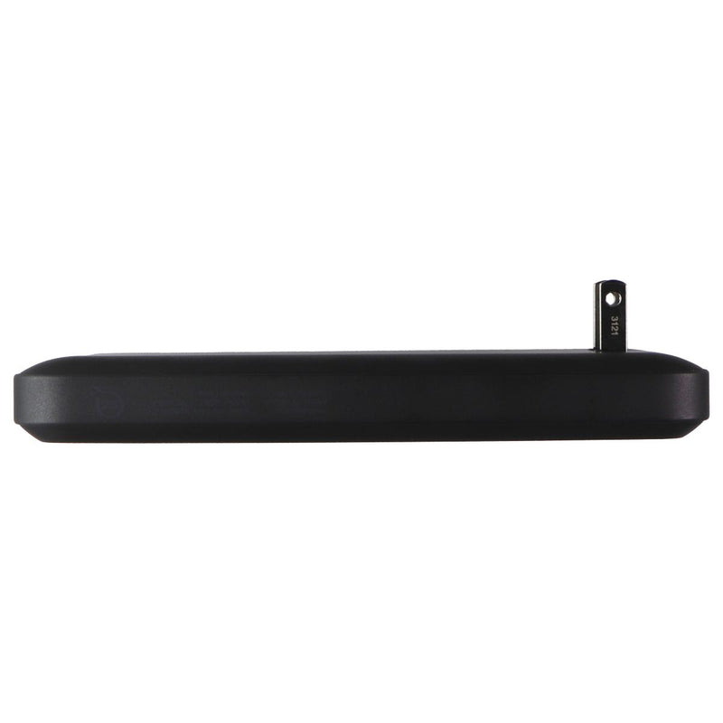 myCharge Power+Plug (10000mAh) 12W Rechargeable USB-C/USB-A Portable Power Bank