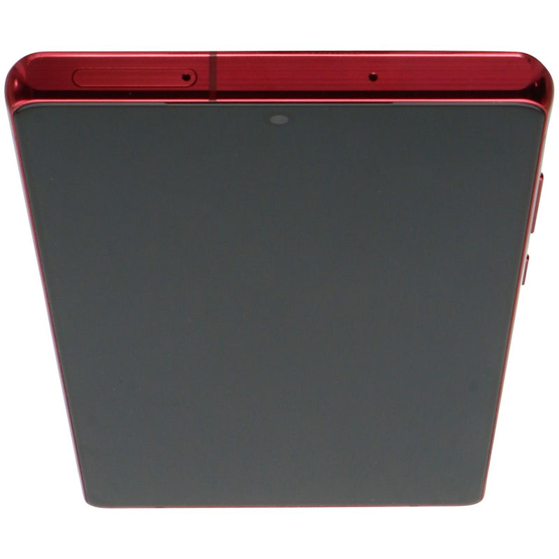 Samsung Galaxy Note20 5G (6.7-inch) (SM-N981U1) Unlocked - 128GB/Mystic Red