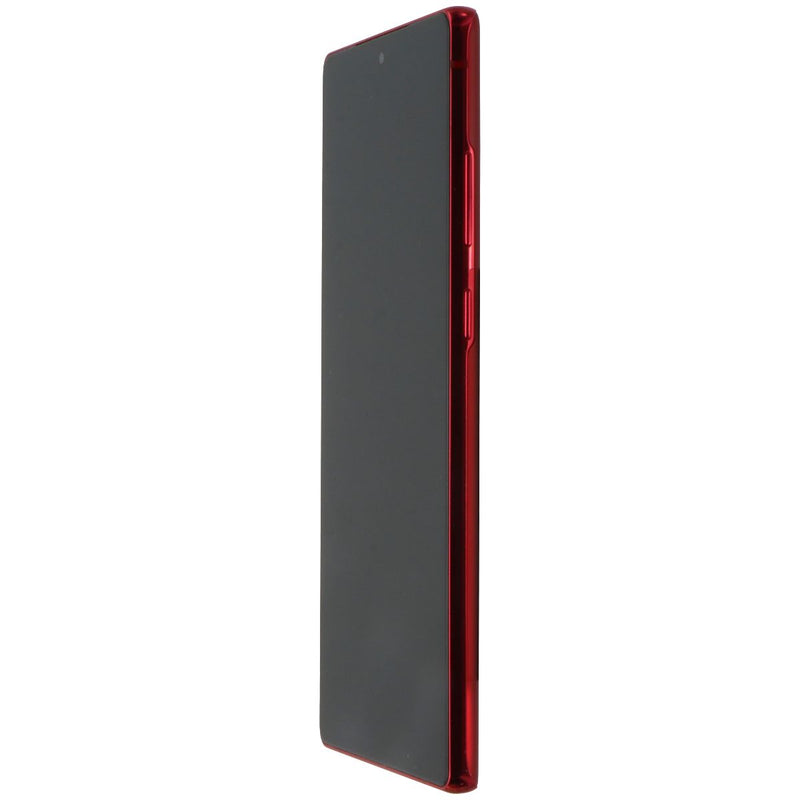 Samsung Galaxy Note20 5G (6.7-inch) (SM-N981U1) Unlocked - 128GB/Mystic Red
