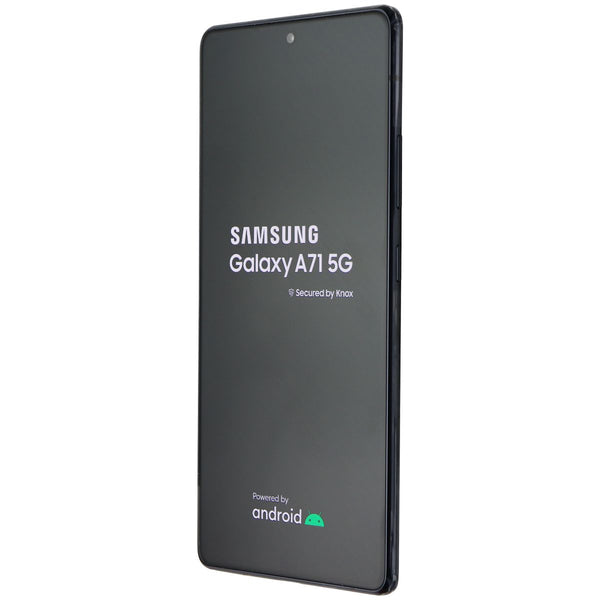 Samsung Galaxy A71 5G (6.7-in) Smartphone (SM-A716U) AT&T Only - 128GB / Black