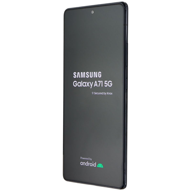 Samsung Galaxy A71 5G (6.7-in) Smartphone (SM-A716U) AT&T Only - 128GB / Black