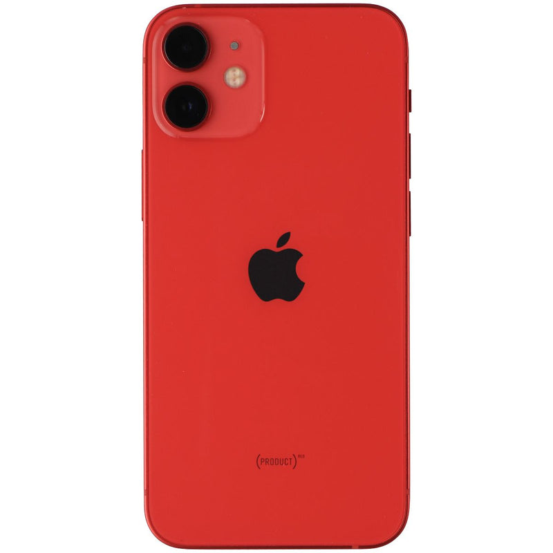 Apple iPhone 12 mini (5.4-inch) Smartphone (A2399) Unlocked - 128GB/Red