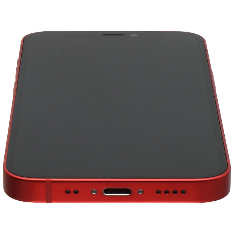 Apple iPhone 12 mini (5.4-inch) Smartphone (A2399) Unlocked - 128GB/Red